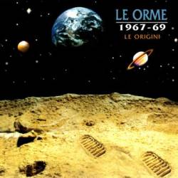 Le Orme : 1967-1969 l'Origini